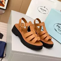 $82.00 USD Prada Sandal For Women #1305455