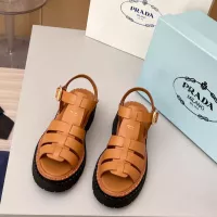 $82.00 USD Prada Sandal For Women #1305455