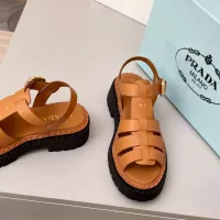 $82.00 USD Prada Sandal For Women #1305455