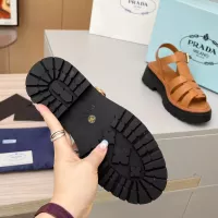 $82.00 USD Prada Sandal For Women #1305455
