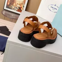 $82.00 USD Prada Sandal For Women #1305455