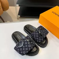 $85.00 USD Louis Vuitton Slippers For Women #1305469