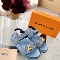 $85.00 USD Louis Vuitton Sandal For Women #1305473