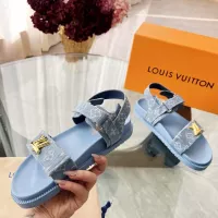 $85.00 USD Louis Vuitton Sandal For Women #1305473