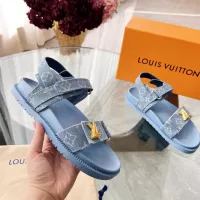 $85.00 USD Louis Vuitton Sandal For Women #1305473