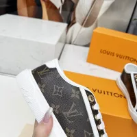 $80.00 USD Louis Vuitton Casual Shoes For Women #1305476