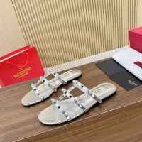 $88.00 USD Valentino Slippers For Women #1305484