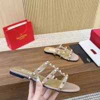 $88.00 USD Valentino Slippers For Women #1305491