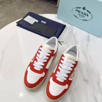 $96.00 USD Prada Casual Shoes For Women #1305510