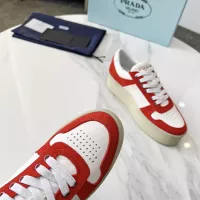 $96.00 USD Prada Casual Shoes For Women #1305510