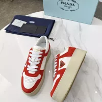 $96.00 USD Prada Casual Shoes For Women #1305510