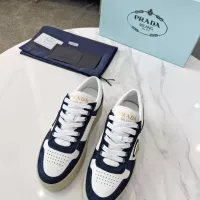 $96.00 USD Prada Casual Shoes For Women #1305511