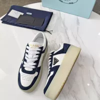 $96.00 USD Prada Casual Shoes For Women #1305511