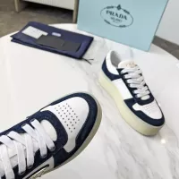 $96.00 USD Prada Casual Shoes For Women #1305511