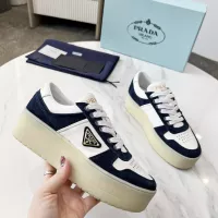 $96.00 USD Prada Casual Shoes For Women #1305511