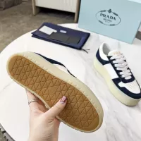 $96.00 USD Prada Casual Shoes For Women #1305511