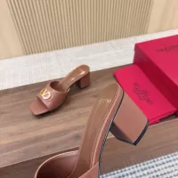 $85.00 USD Valentino Slippers For Women #1305519