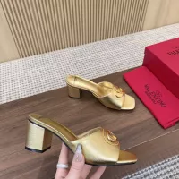 $85.00 USD Valentino Slippers For Women #1305522