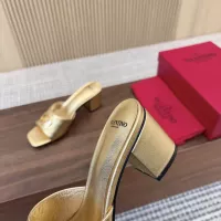 $85.00 USD Valentino Slippers For Women #1305522