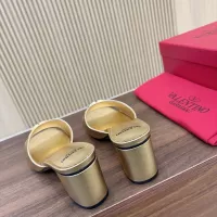 $85.00 USD Valentino Slippers For Women #1305522
