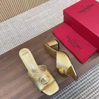 $85.00 USD Valentino Slippers For Women #1305522