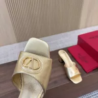 $85.00 USD Valentino Slippers For Women #1305522