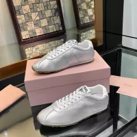 $85.00 USD MIU MIU Casual Shoes For Women #1305535