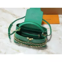 $92.00 USD Louis Vuitton AAA Quality Messenger Bags For Women #1305537