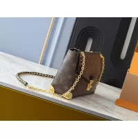 $68.00 USD Louis Vuitton AAA Quality Shoulder Bags For Women #1305568