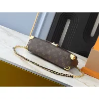 $68.00 USD Louis Vuitton AAA Quality Shoulder Bags For Women #1305568