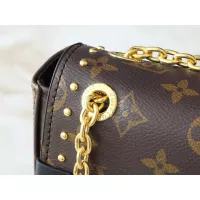 $68.00 USD Louis Vuitton AAA Quality Shoulder Bags For Women #1305568