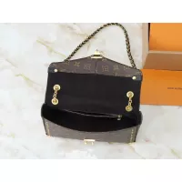 $68.00 USD Louis Vuitton AAA Quality Shoulder Bags For Women #1305568