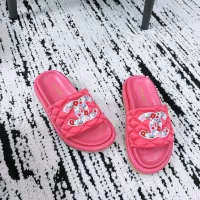 $92.00 USD Chanel Slippers For Women #1305611