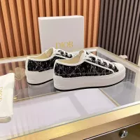 $98.00 USD Christian Dior Casual Shoes For Women #1305620