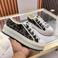 $98.00 USD Christian Dior Casual Shoes For Women #1305620