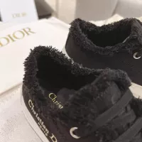 $98.00 USD Christian Dior Casual Shoes For Women #1305626