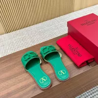 $82.00 USD Valentino Slippers For Women #1305644