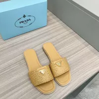 $92.00 USD Prada Slippers For Women #1305656