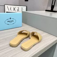 $92.00 USD Prada Slippers For Women #1305656