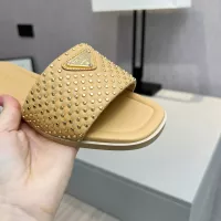$92.00 USD Prada Slippers For Women #1305656