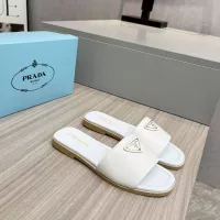 $82.00 USD Prada Slippers For Women #1305663
