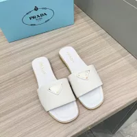 $82.00 USD Prada Slippers For Women #1305663