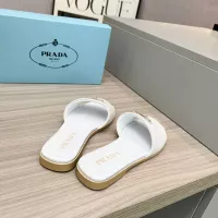 $82.00 USD Prada Slippers For Women #1305663