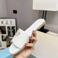 $82.00 USD Prada Slippers For Women #1305663
