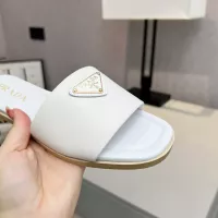 $82.00 USD Prada Slippers For Women #1305663