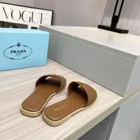 $82.00 USD Prada Slippers For Women #1305665