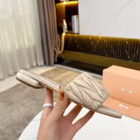 $85.00 USD MIU MIU Slippers For Women #1305673