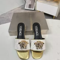 $80.00 USD Versace Slippers For Women #1305682