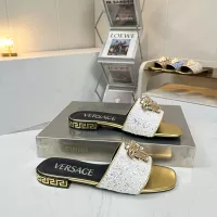 $80.00 USD Versace Slippers For Women #1305682