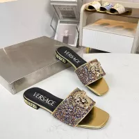 $80.00 USD Versace Slippers For Women #1305684